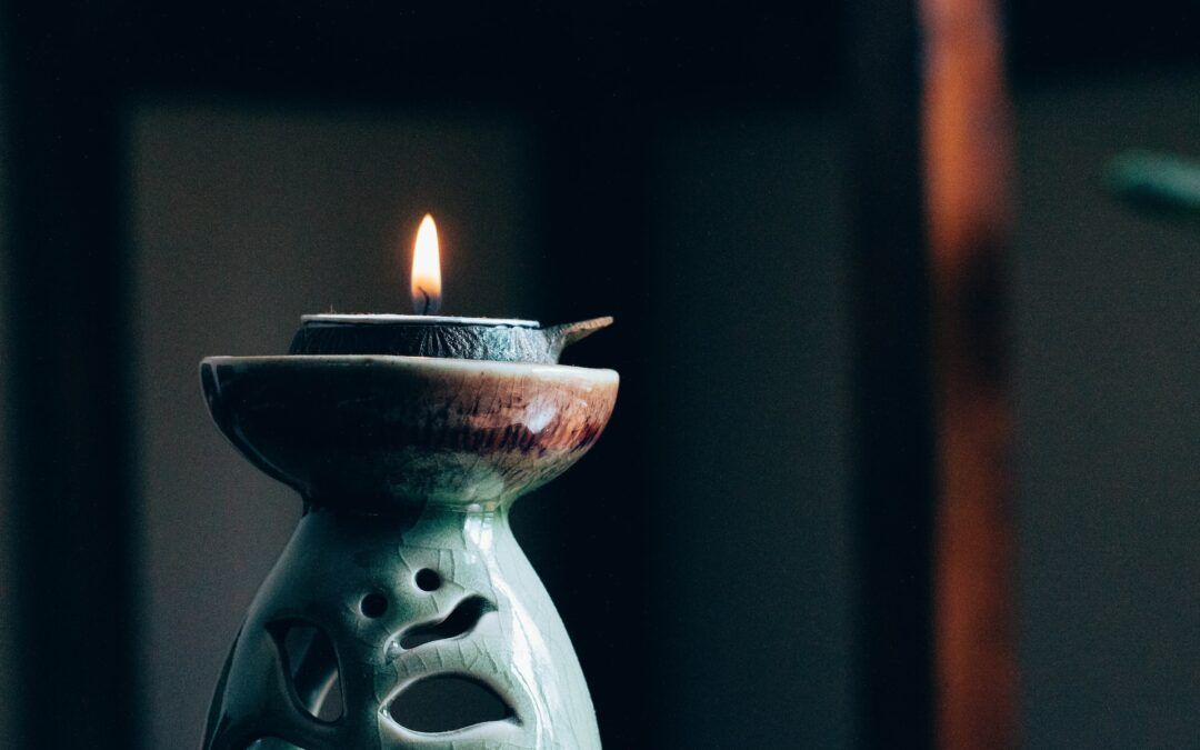 MEDITACIÓN PARA ANDAR POR CASA