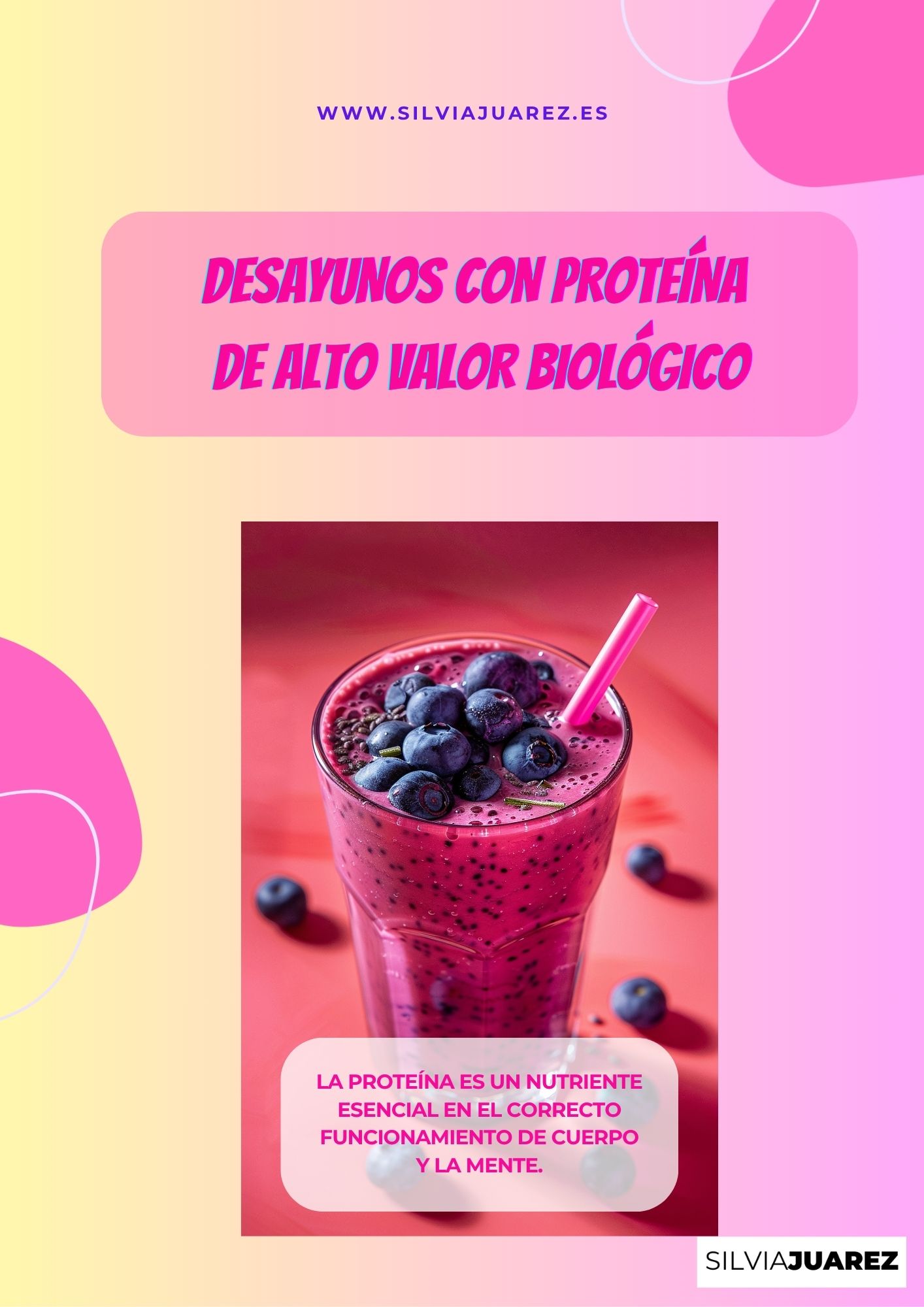 desayunos ricos en proteina